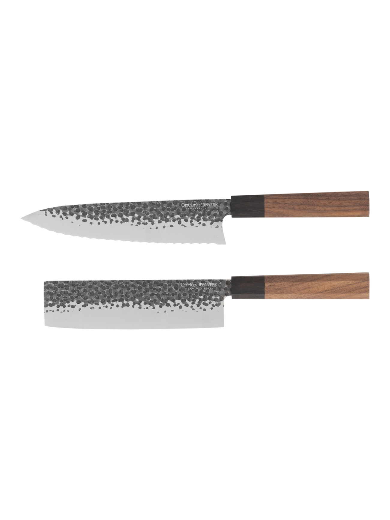 Hammersteel knivar ORREFORS
