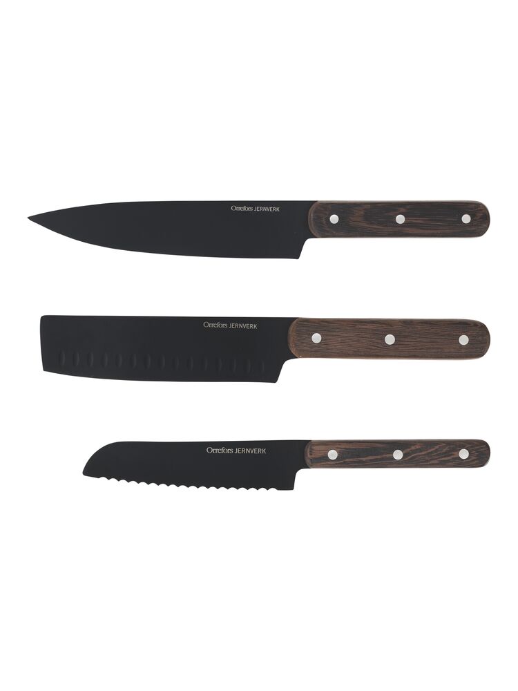 Blacksmith Knivset ORREFORS