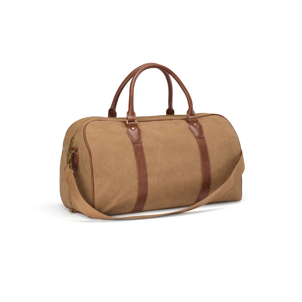 Weekendbag Voyageur Mullvad