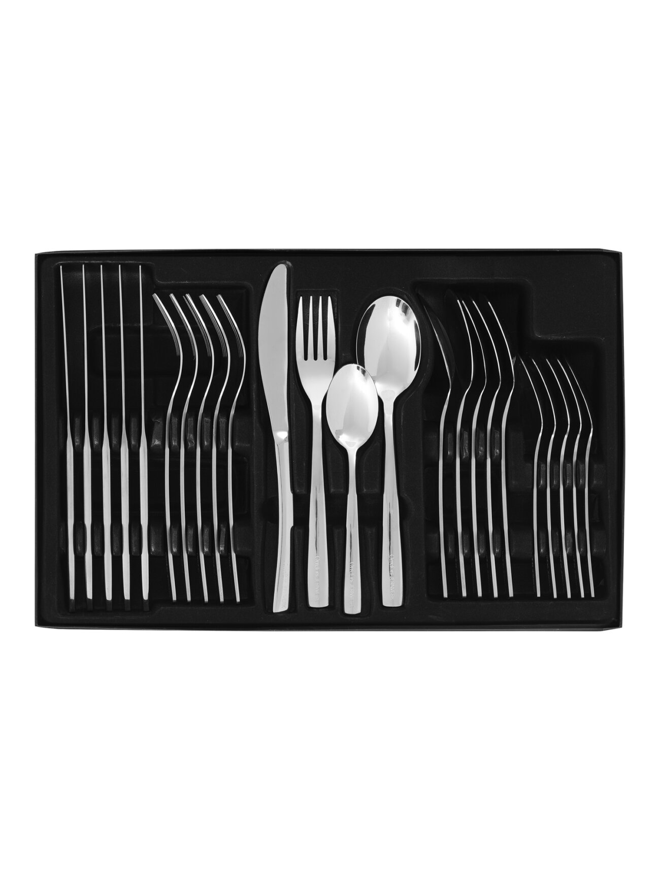Bestickset 24 delar ORREFORS