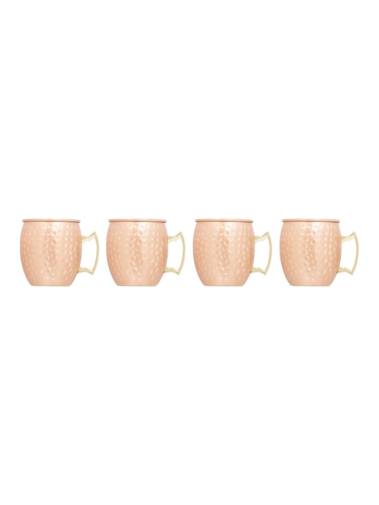 Moscow Mule-muggar ORREFORS